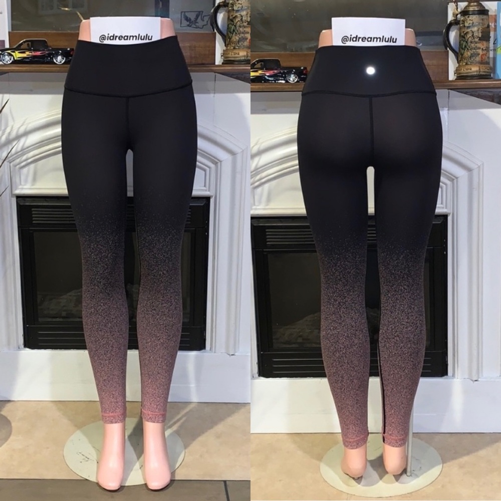 🌿Lululemon Wunder Under 28” Legging